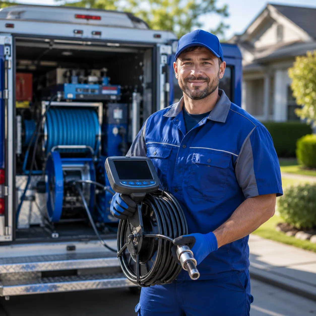 Local drainage restoration specialists in Stafford, NY